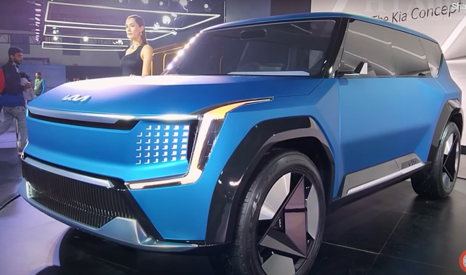 कियाले विश्वभर एकैसाथ सार्वजनिक गर्न लागेकाे इभीनाइनकाे के छन् मुख्य विशेषताहरू ?