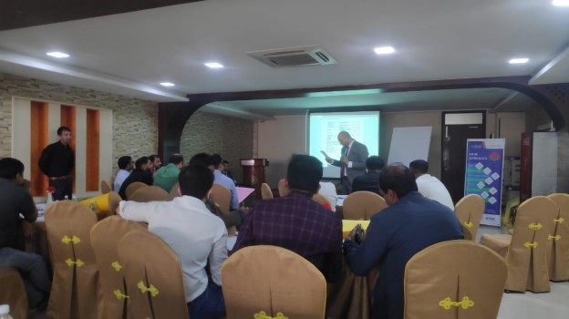 कोशी प्रदेशमा ‘रोड टु आईपीओ’ नामक कार्यशाला सम्पन्न