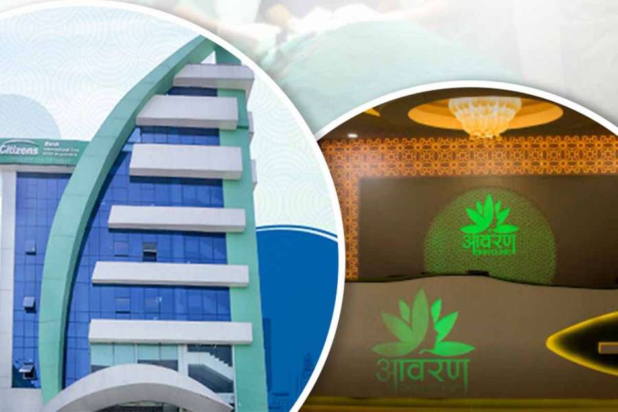 सिटिजन्स बैंकका ग्राहकले आवरण स्किन एण्ड हेयर क्लिनिकमा छुट पाउने