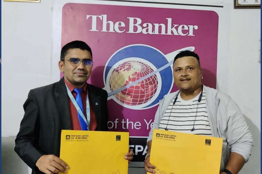 एनएमबि बैंकका ग्राहकले माई च्वाइस रातो भाले रिसोर्टमा विशेष छुट पाउने