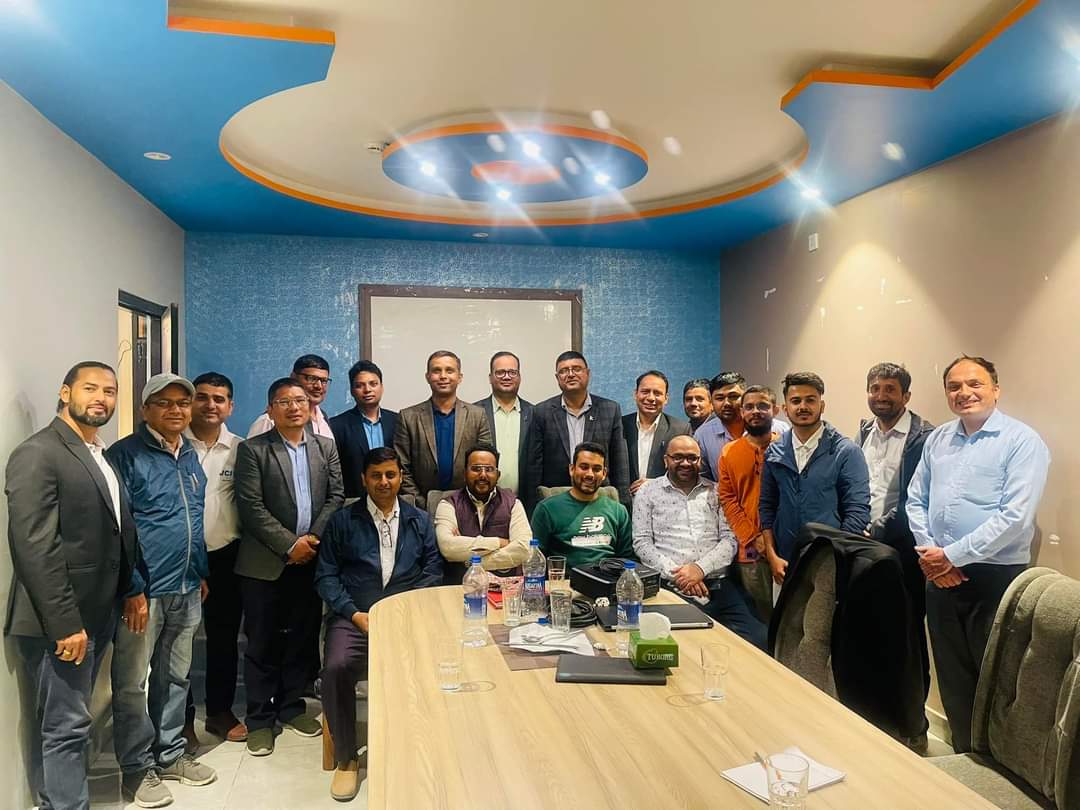 बुटवलमा काकासँग अन्तरक्रिया कार्यक्रम सम्पन्न