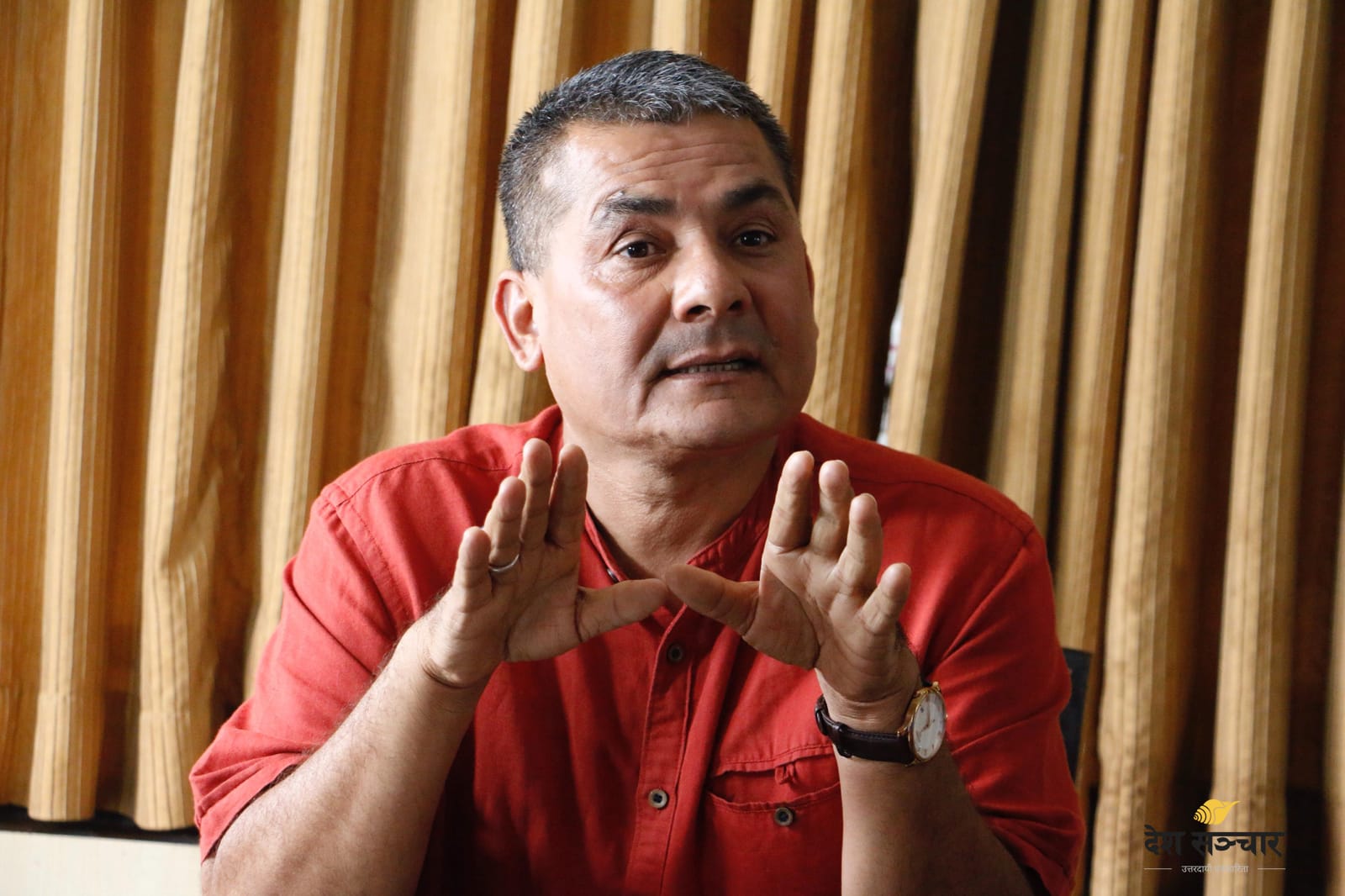 अराजक दुर्गा प्रसाईको १६ बुँदे माग सहित नेपाल बन्दको चेतावनी, ६ प्रतिशतमा निक्षेप लिएर ५ प्रतिशतमा कर्जा दिनु पर्ने !