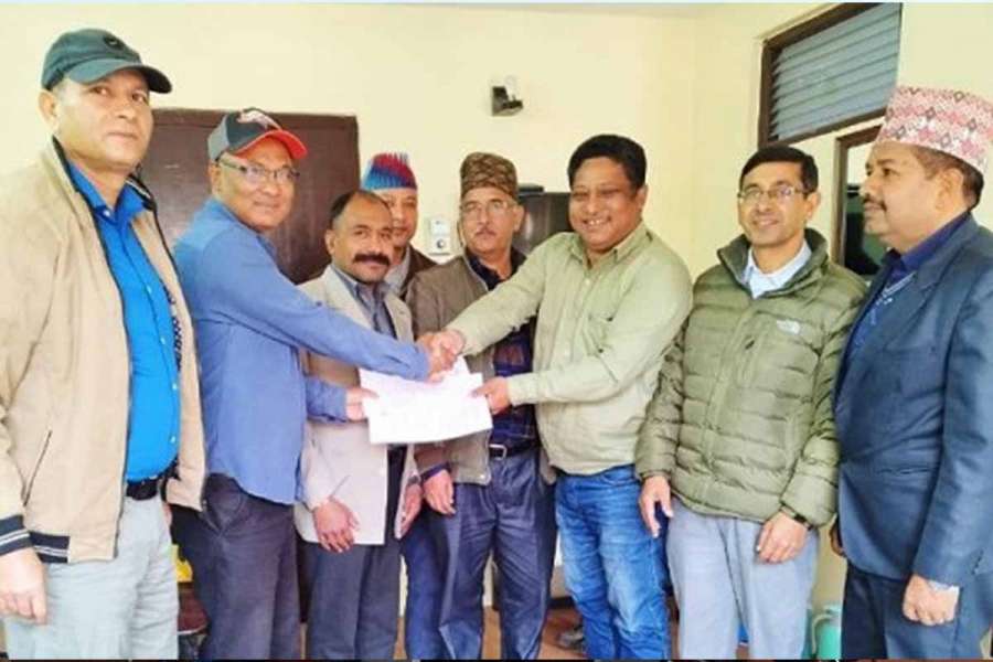 दुई लघुवित्तले गरे मर्जरको लागि अन्तिम सम्झौतापत्रमा हस्ताक्षर