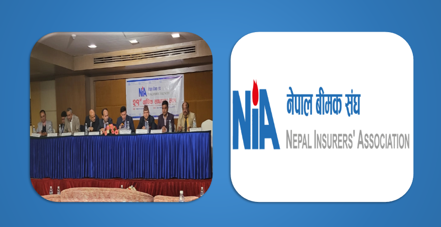 नेपाल बीमक संघको अध्यक्ष पद एक जनाले एक कार्यकाल मात्रै पाउने, अवदेखि कार्याअवधि २ वर्ष