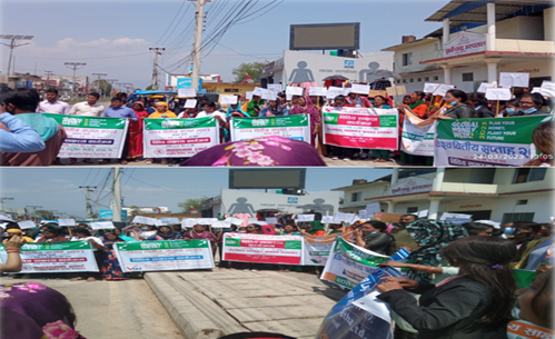 एनआइसी एशिया लघवित्तद्धारा वित्तीय साक्षरता कार्यक्रम संचालन