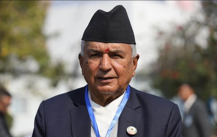 राष्ट्रपति पौडेलको मासिक तलब एक लाख ५० हजार, २५ लाखको बीमा सहित यस्तो पाउने छन् सुविधा