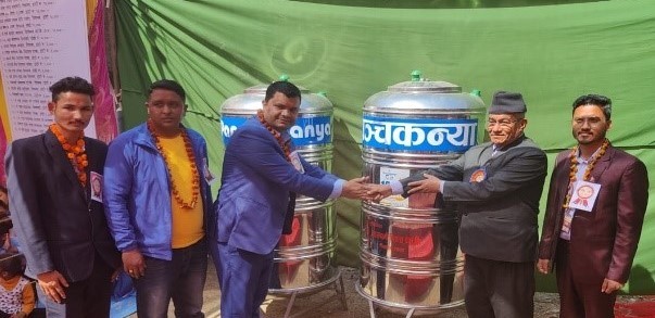 महालक्ष्मी विकास बैंकले गर्यो सामाजिक उत्तरदायित्वका विविध कार्यक्रम