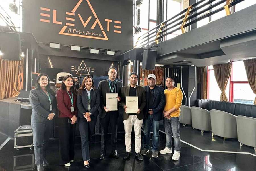 सिटिजन्स बैंकका ग्राहकले एलिवेट लाउन्जमा २०% छुट पाउने