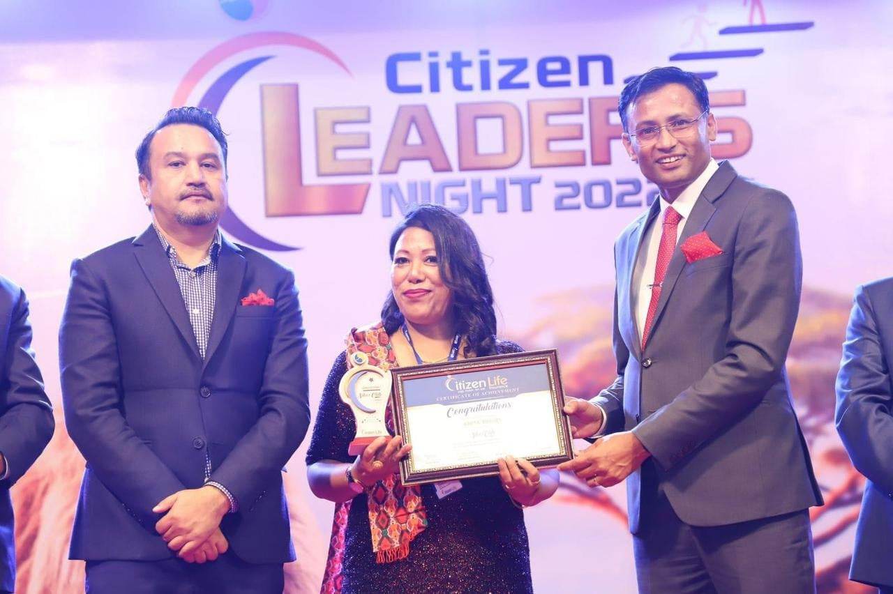 अभिकर्ताप्रति समाजले हेर्ने दृष्टिकोण परिवर्तन हुन जरुरी छः सिनियर एजेन्सी म्यानेजर अनिता भुजेल