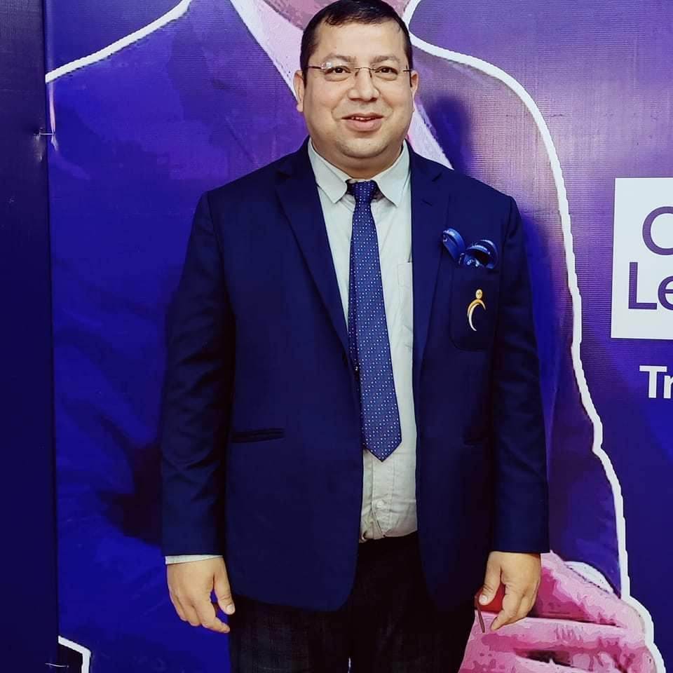 स्वर्ग छोडेर स्वर्ग खोज्न हिँडेका सिनियर एजेन्सी म्यानेजर किशोर बने सफल अभिकर्ता, लर्निङ एण्ड अर्निङलाई पछ्याउँदै