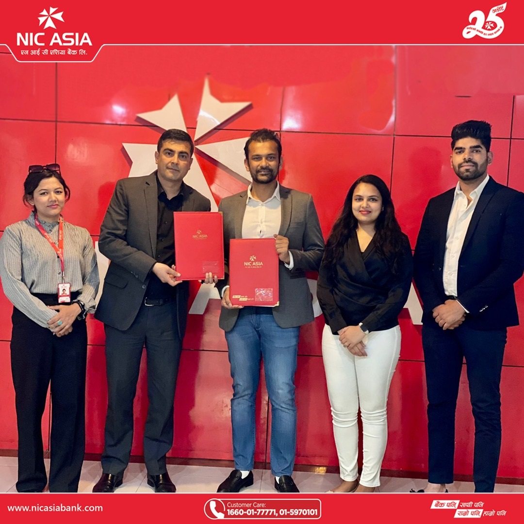 एनआईसी एशिया बैंकका ग्राहकले केसर स्वीट्समा आकर्षक छुट पाउने