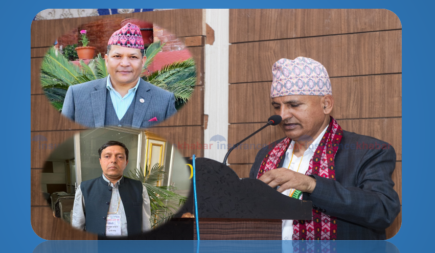 पेशागत बीमा अभिकर्ता संघकाे निर्वाचन सम्पन्न, केदार नाथ अधिकारीको प्यानल  बिजयी