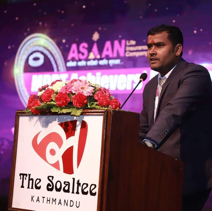 एक बीमक एक अभिकर्ता ऐन कार्यान्वयनको तीन उपाय: राजु शाहको विचार