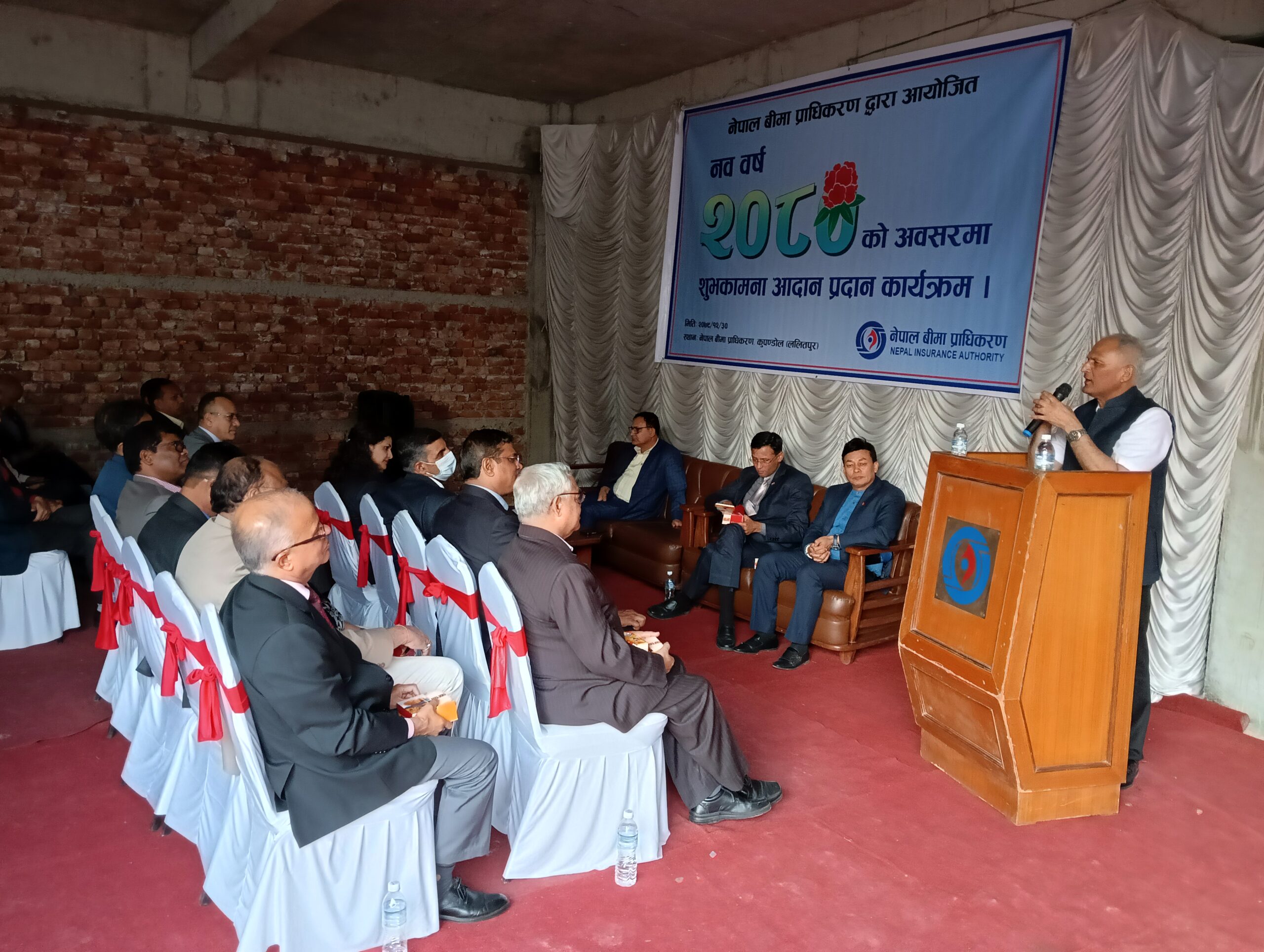 कम्पनीहरूलाई नवीनतम प्रविधि र दूरगामी सोचका साथ अगाडि बढ्न अध्यक्ष सिलवालको निर्देशन