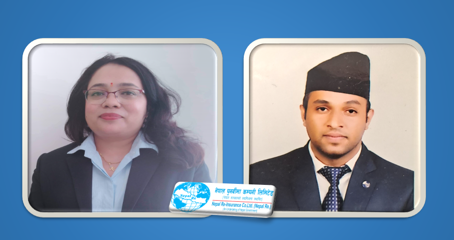 बीमकको वित्तीय जोखिमाङ्कनमा समस्या, मञ्जु थापा र राजन अधिकारीको लेख