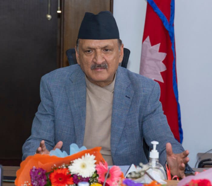 अनावश्यक ठाउँमा राष्ट्रको ढुकुटी दुरुपयोग हुँदैन : अर्थमन्त्री डा. महत