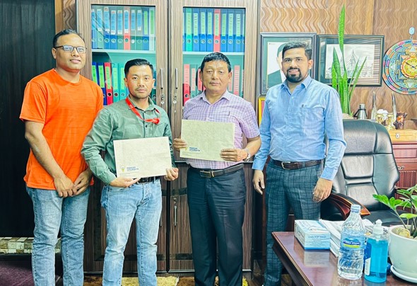 मकर जितुमायाको शेयर रजिष्ट्रारमा प्रभु क्यापिटल नियुक्त