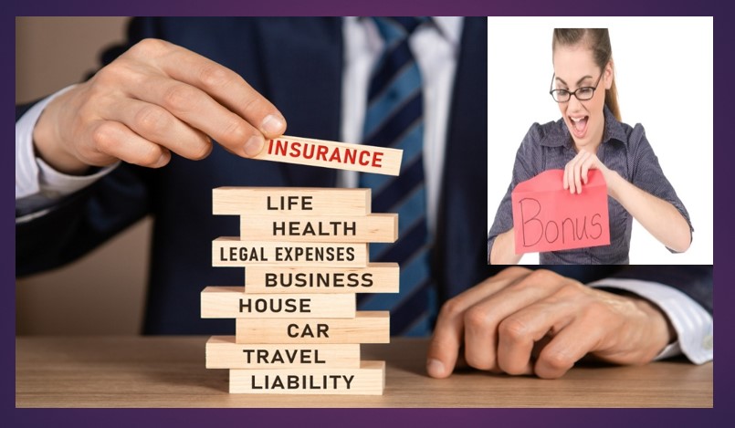 Insurance is required.