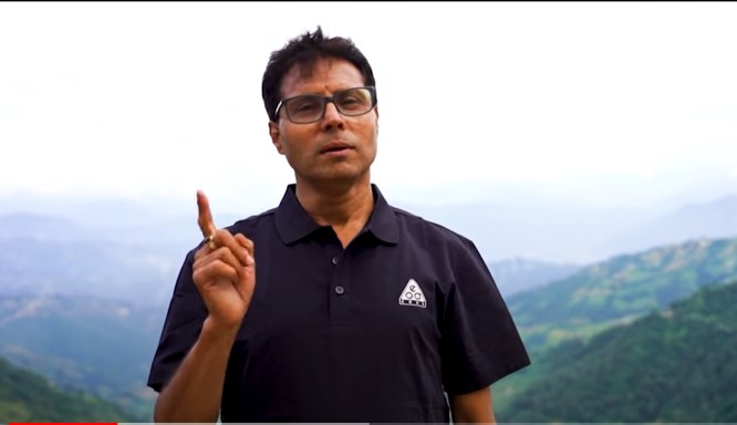 आमाको मुख हेर्ने दिनलाई मध्य नजर गर्दै गायक जेबी बिष्टको नयाँ गीत सार्वजनिक