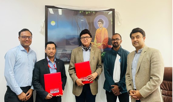 सगरमाथा जलविद्युतको शेयर रजिष्ट्रारमा प्रभु क्यापिटल नियुक्त
