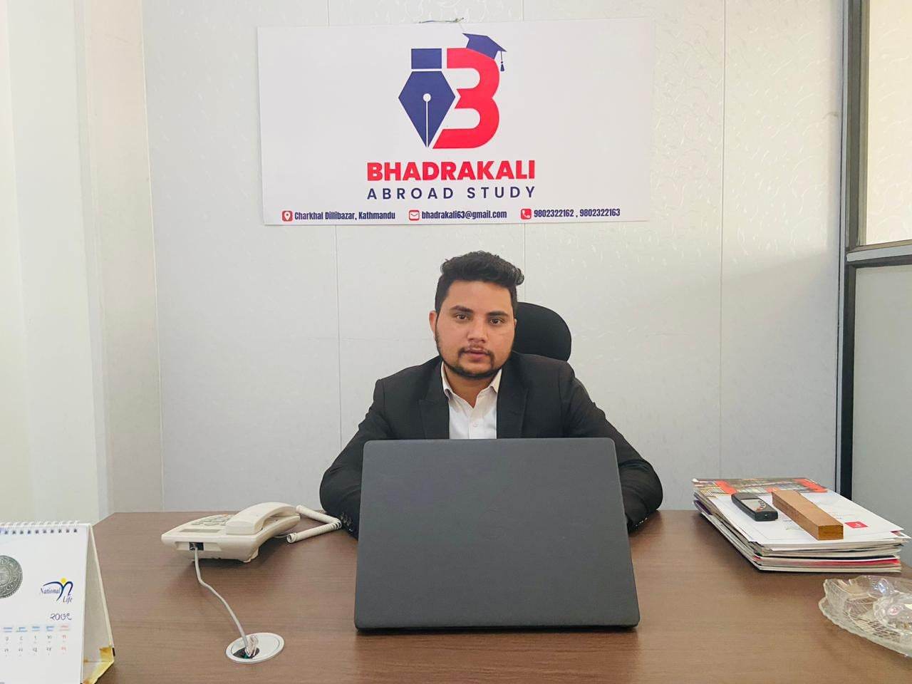 अनन्त कोइराला जो संघर्षै संघर्षको बीचमा बने व्यवसायी, विदेशमा पढेर आएकालाई स्वेदशमै अवसर दिने सोच