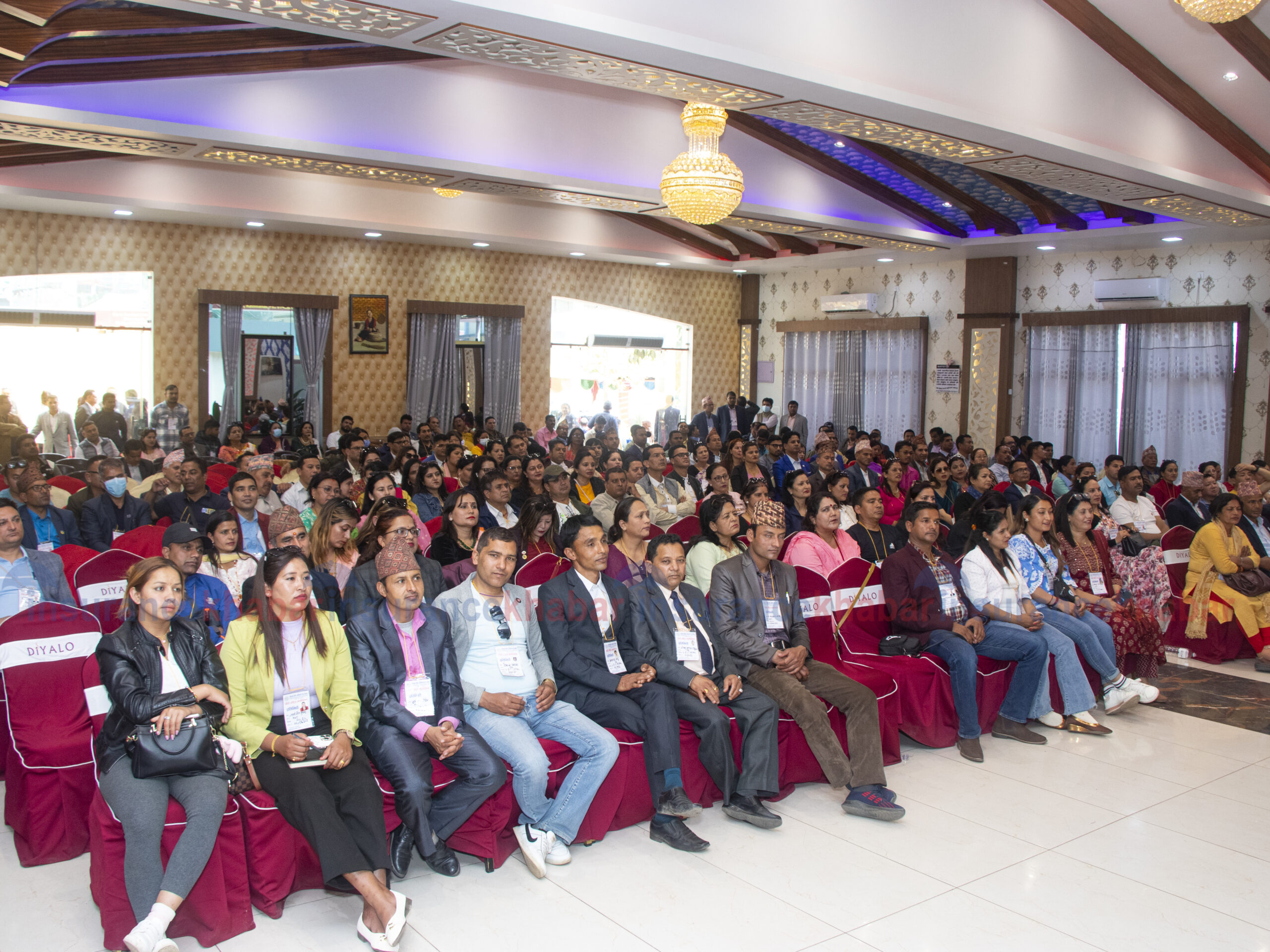 ‘एक बीमक एक अभिकर्ता’ काे प्रावधान खारेजीका लागी आन्दाेलन गर्न नेतृत्वलाई चाैतर्फी दबाब