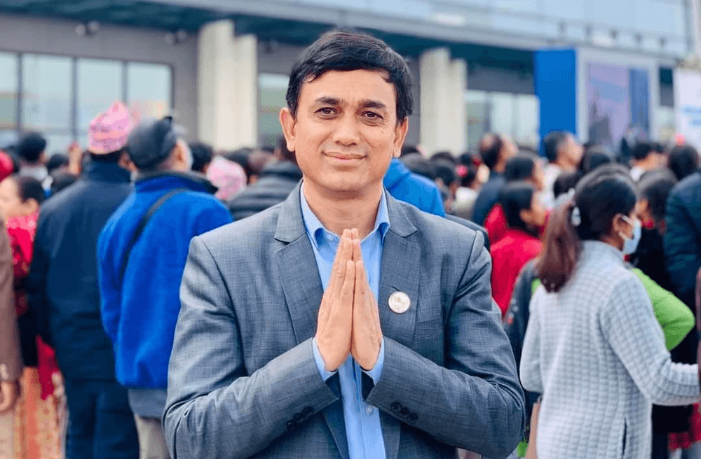राष्ट्रिय स्वतन्त्र पार्टीले सांसद ढाकाकुमार श्रेष्ठलाई गर्यो कारबाही