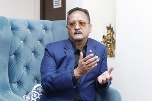 महासंघमा व्यवसायिका समस्या बोक्ने इमान्दार नेतृत्व आवश्यक छ, त्यो व्यक्ति मै हुँ: उमेशलाल श्रेष्ठसँगको अन्तर्वार्ता