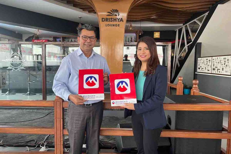 मुक्तिनाथ विकास बैंकका ग्राहकले दृश्य लाउन्जमा विशेष छुट पाउने