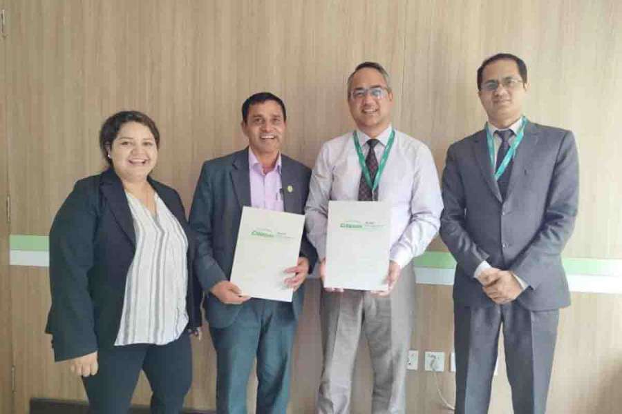 सिटिजन्स बैंकका ग्राहकले जंगल भिल्ला रिर्सोटको सेवामा आकर्षक छुट पाउने