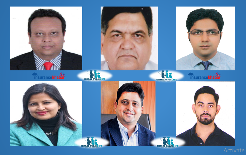 हिमालयन लाइफमा तीन वटै कम्पनीबाट दुई जनाका दरले ६ सञ्चालक चयन, अध्यक्षमा सुलभ अग्रवाल