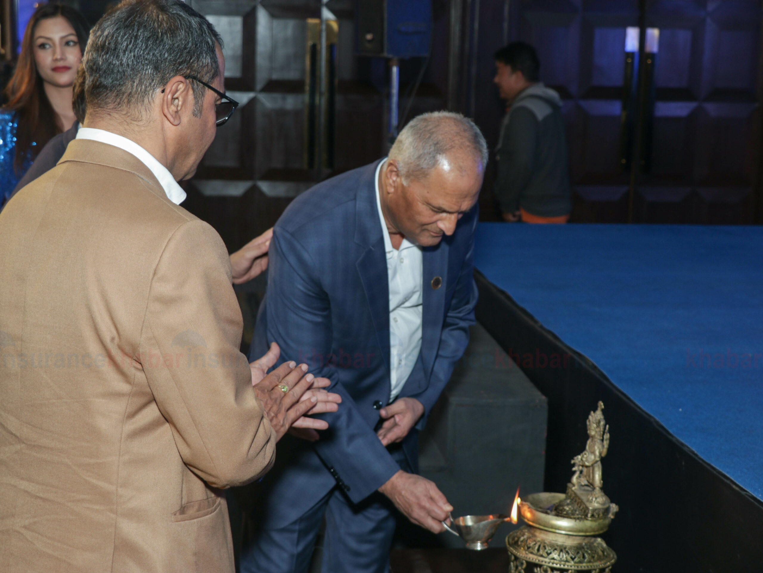 प्राधिकरणका अध्यक्ष सिलवालबाट हिमालयन लाइफको उद्घाटन, फोटो फिचर सहित