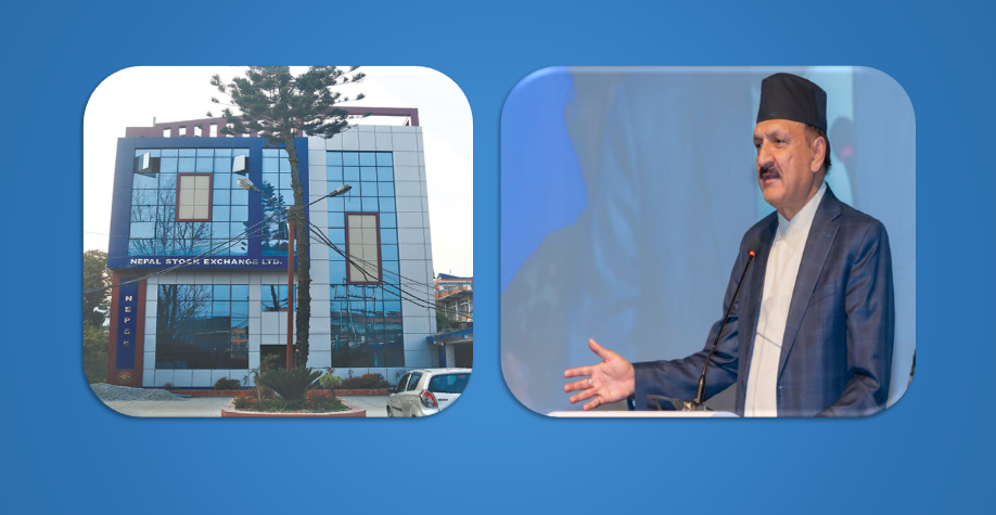 शेयर बजारको अन्योलताको विषयमा अर्थ मन्त्रालयले लगानीकर्ता सँग छलफल गर्ने