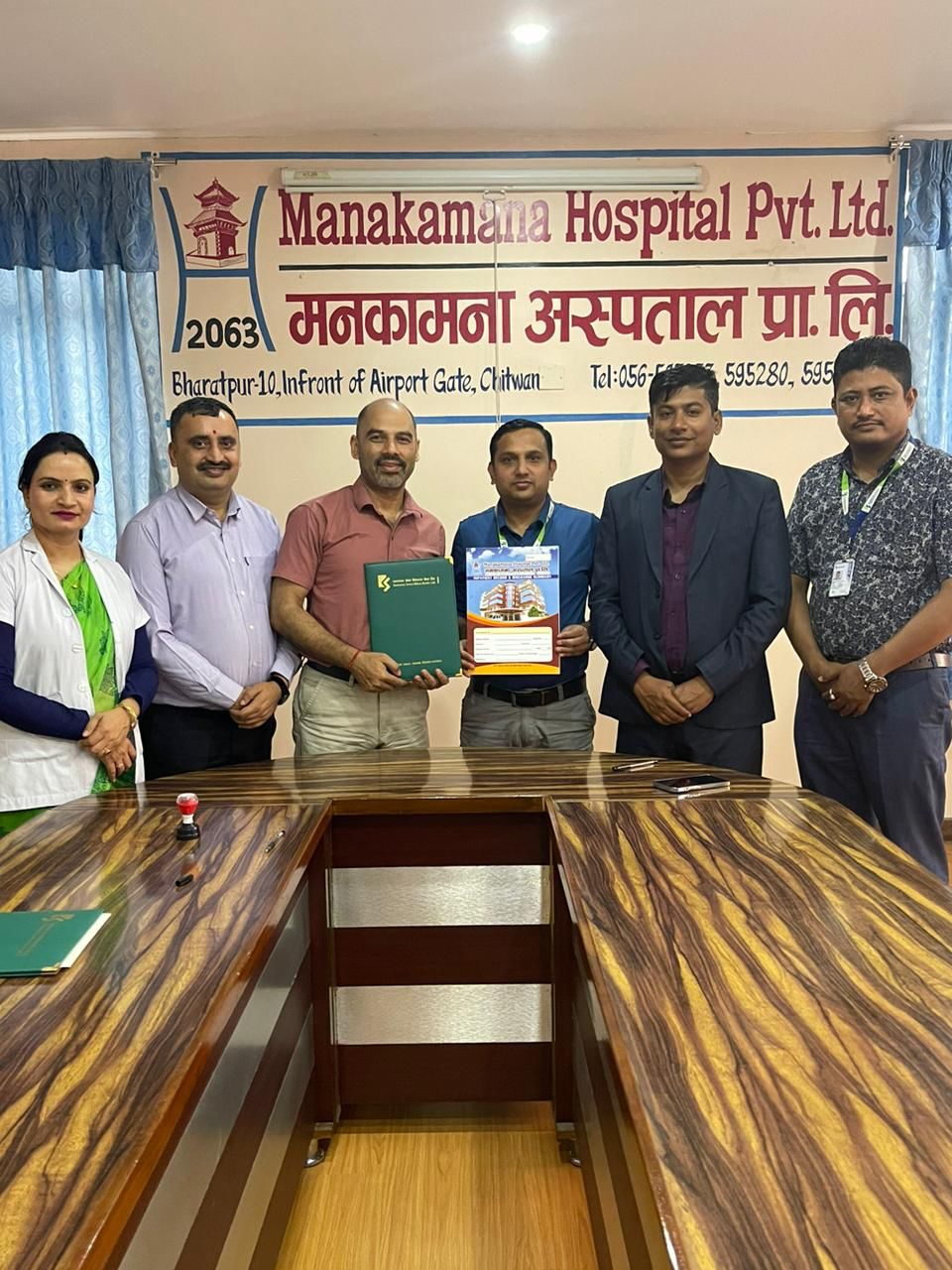 कामना सेवामा आबद्धले मनकामना अस्पतालको सेवामा भारी छुट पाउने