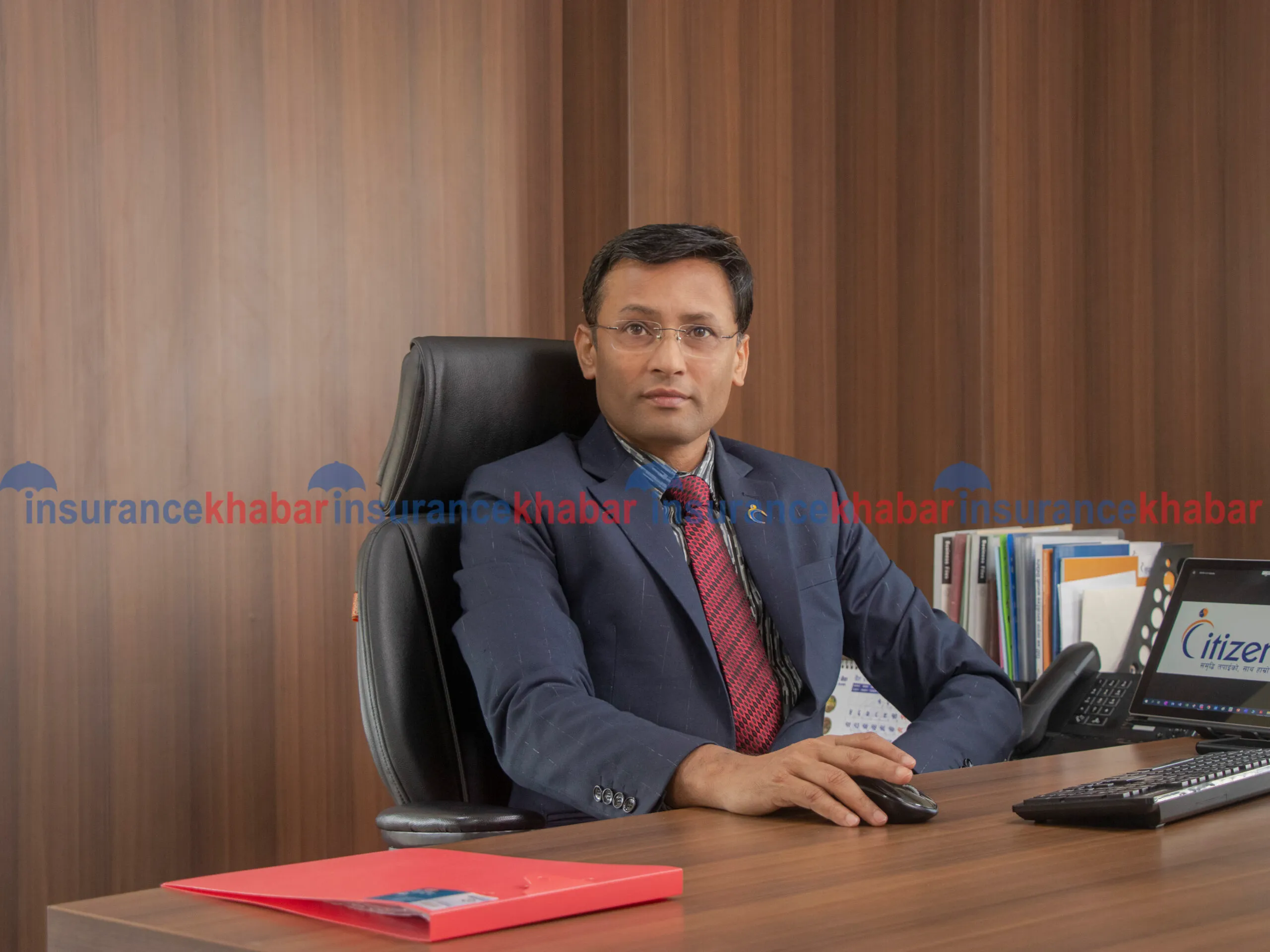 सिटिजन लाइफका सिइओ पौडेलको वार्षिक तलब सुविधा एक करोड २७ लाख