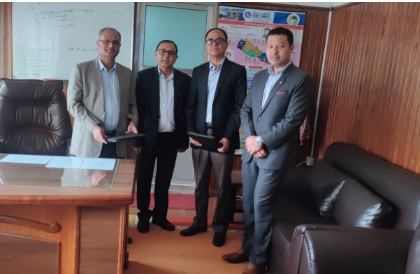 सूर्यज्योति लाइफको अध्यक्षमा केशव प्रसाद भट्टराई नियुक्त