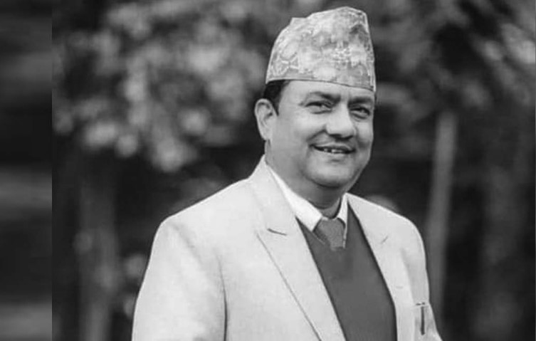 कांग्रेसका नेता एवं व्यवसायी कंडेलको जीवन बीमा यूनियनमा, परिवारले करिव ५६ लाख दाबी पाउने