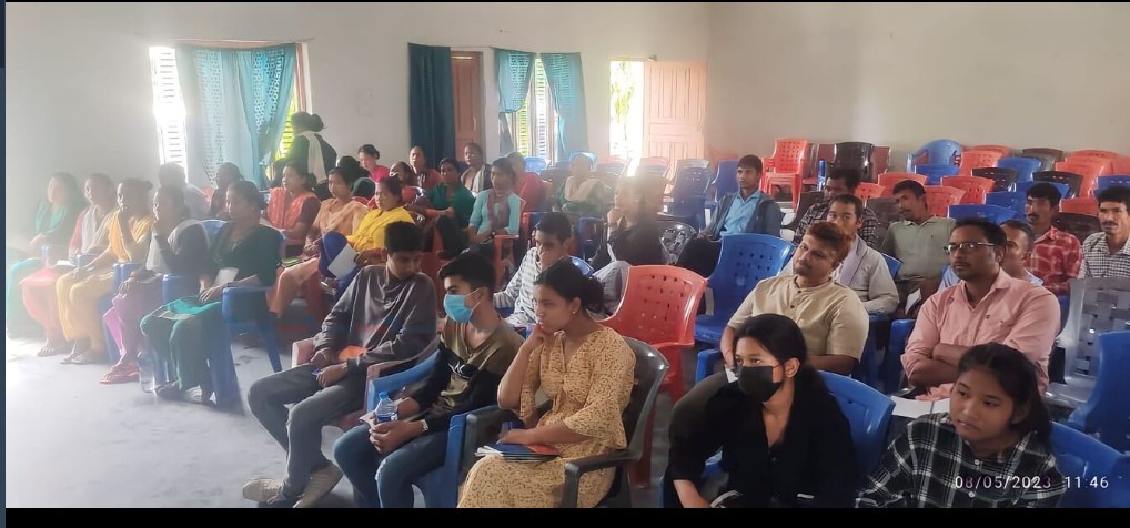 सगरमाथा लुम्बिनी इन्स्योरेन्सको बाली बीमा सम्बन्धी कार्यक्रम सम्पन्न