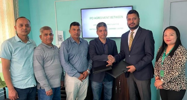 यूनिटेक हाइड्रोपावरको बिक्री प्रबन्धकमा लक्ष्मी क्यापिटल नियुक्त