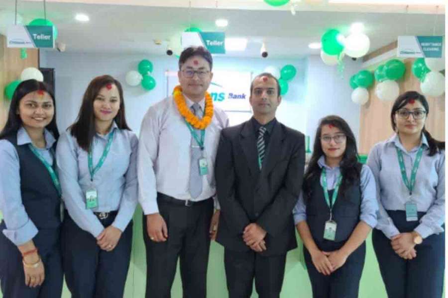 काँडाघारीमा सिटिजन्स बैंकको शाखा विस्तार, हालसम्म कति पुग्यो शाखा संख्या ?