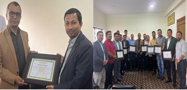 सात नयाँ ब्रोकर कम्पनीले बुझे अनुमतिपत्र