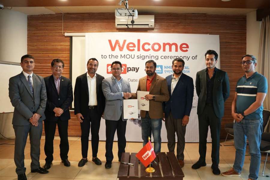 फोनपेले आइपीओ निष्काशन गर्ने, पूर्व तयारीका लागि एनएमबि क्यापिटलसँग गर्यो सम्झौता