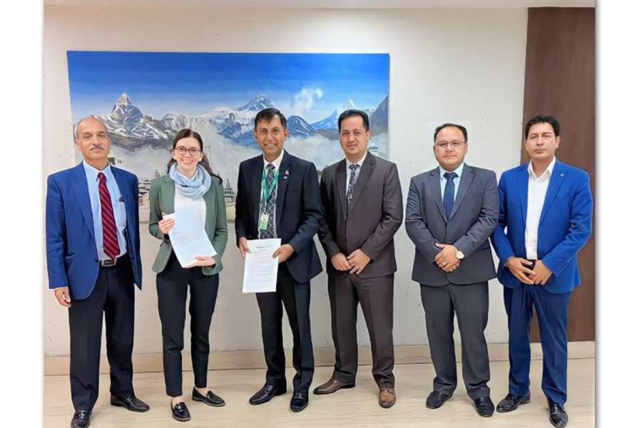 सिटिजन्स बैंकले जर्मनीबाट ४० लाख युरो पाउने