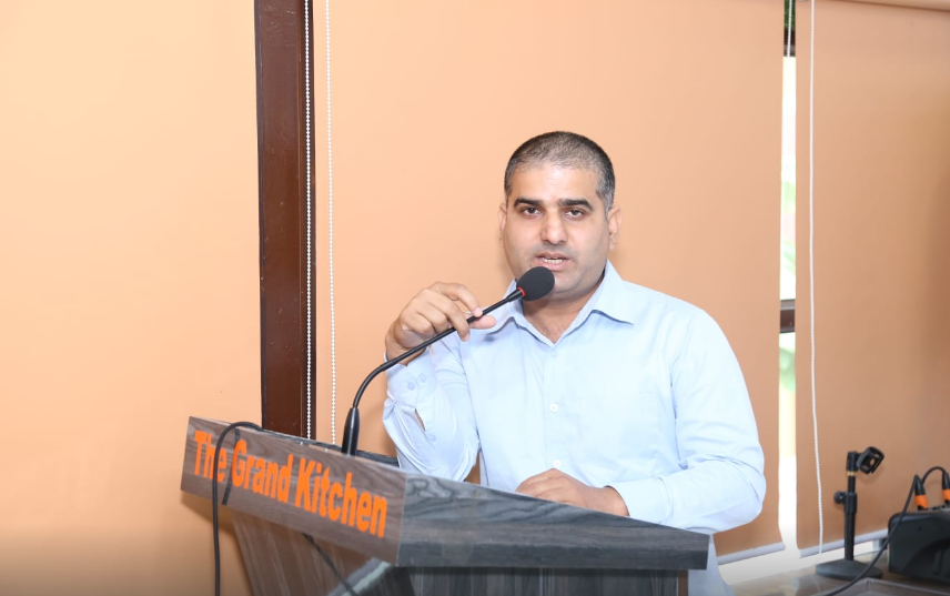 भैरहवामा शेयर बजार सम्बन्धि तालिम सम्पन्न