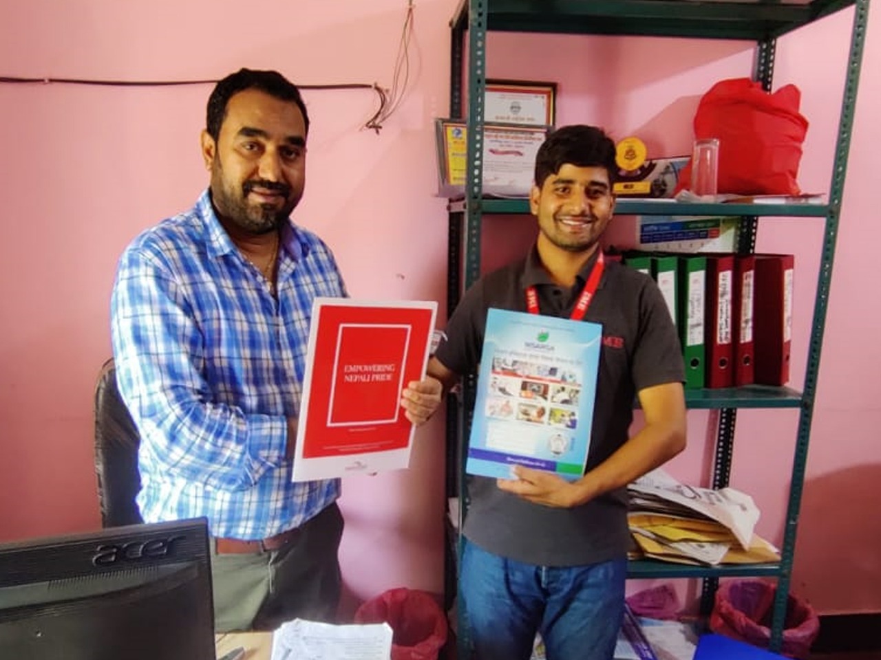 आइएमई पे र निसर्ग अस्पतालबीच सम्झौता, २५ प्रतिशत सम्मको छुट पाइने