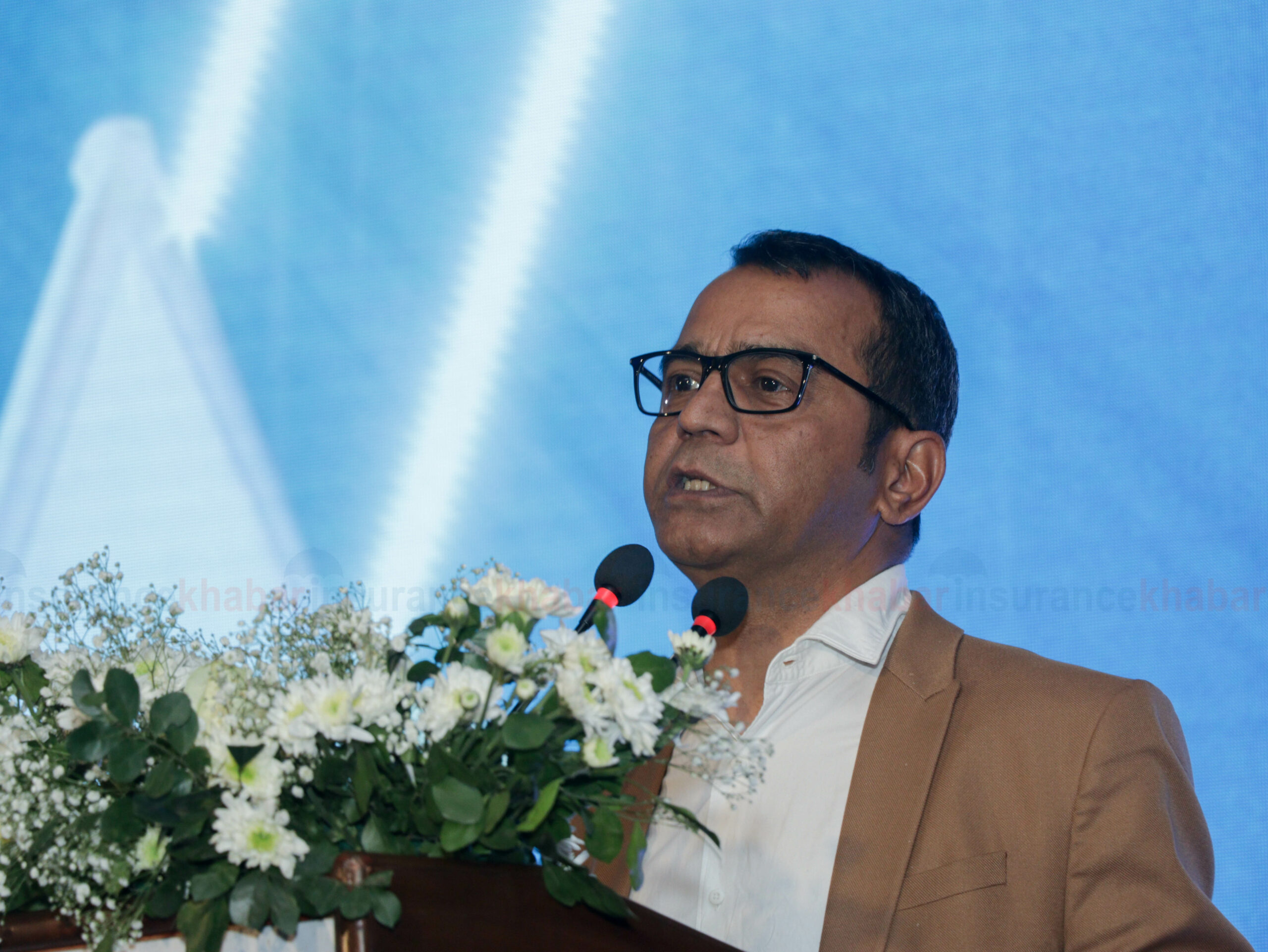 लगानीकर्तालाई छरितो र विश्वसनीय सेवा दिने चुनौती नयाँ ब्रोकरको काँधमाः अध्यक्ष हमाल