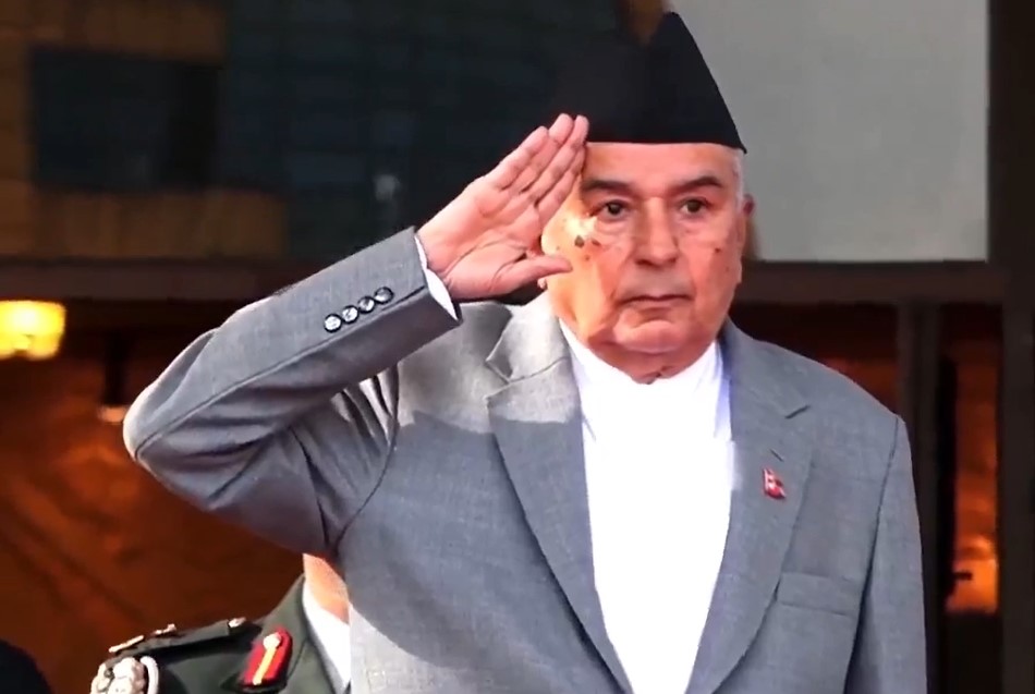 राष्ट्रपति कार्यालयका लागि १४ करोड ५ लाख विनियोजन, उपराष्ट्रपतिलाई ५ करोड