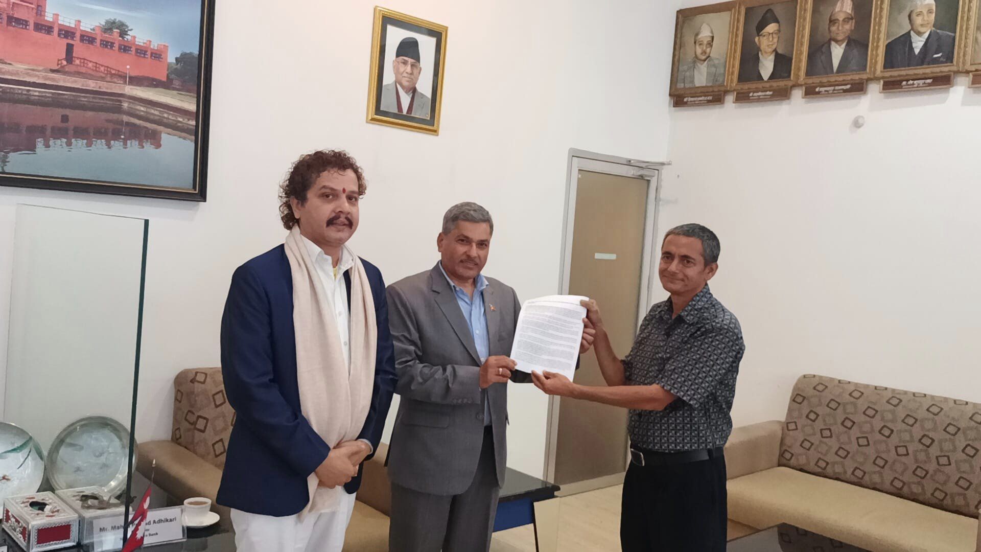 नयाँ मौद्रिक नीतिका लागि लगानीकर्ताहरुले राष्ट्र बैंकमा पेश गरे ८ बुँदे सुझाव