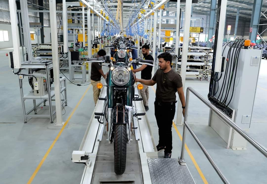 Tax exemption facility without obtaining license, evading revenue under the guise of fake assembly industry