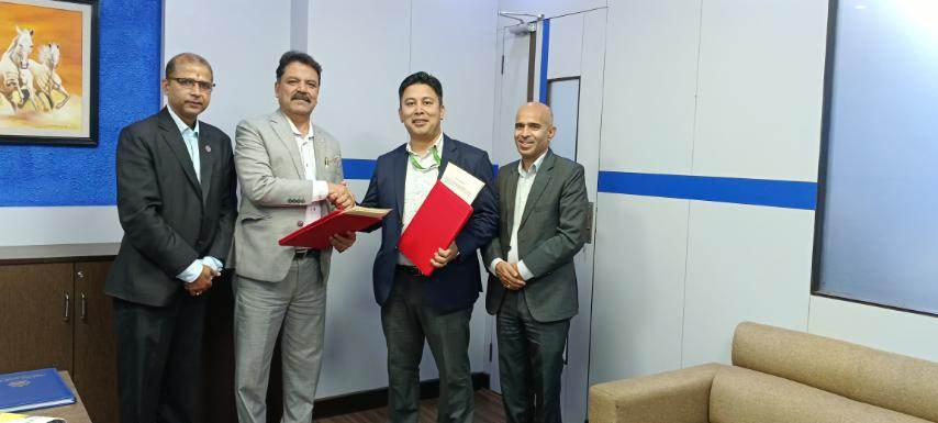 यूनाइटेड अजोड इन्स्योरेन्सको शेयर रजिस्ट्रारमा नबिल इन्भेष्टमेन्ट नियुक्त